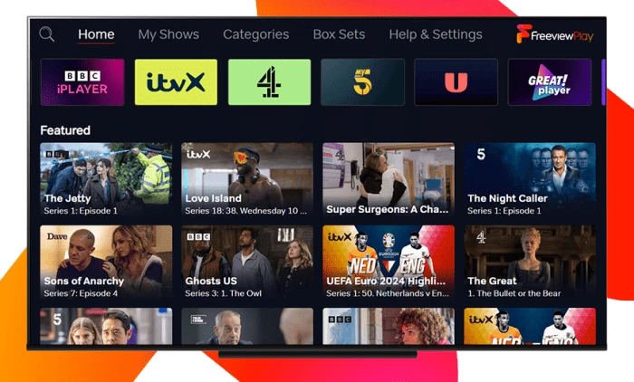 Freeview App