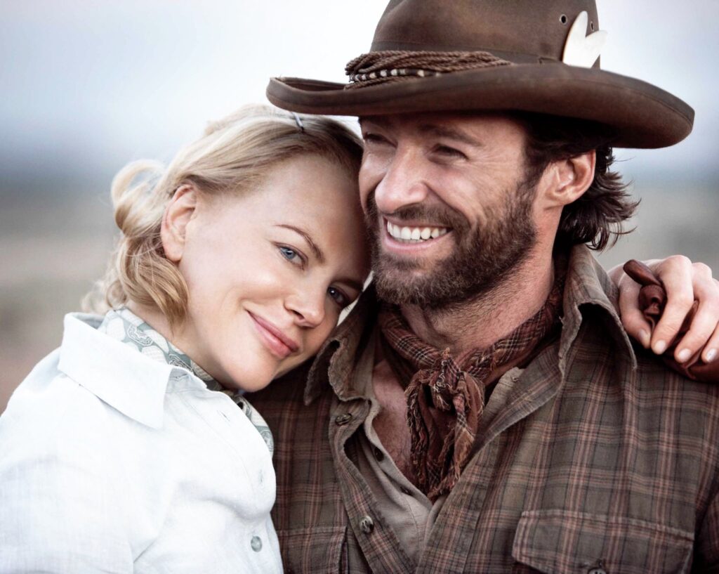 Australia Movie