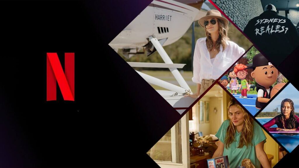 Best Series on Netflix Australia