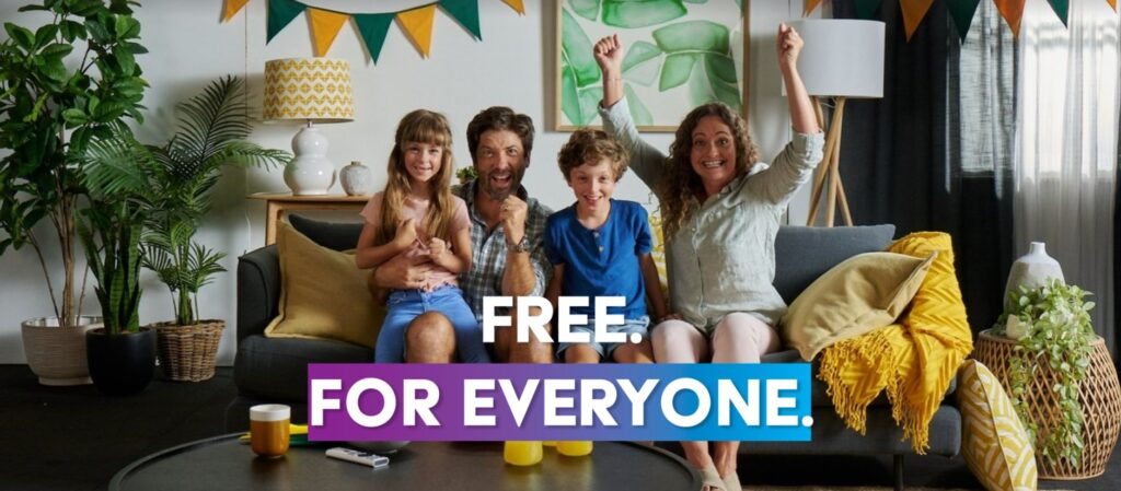 Free Pay TV in Australia