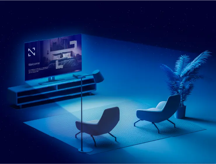 IP Television Playlist