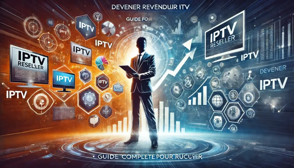 IPTV APK for Firestick