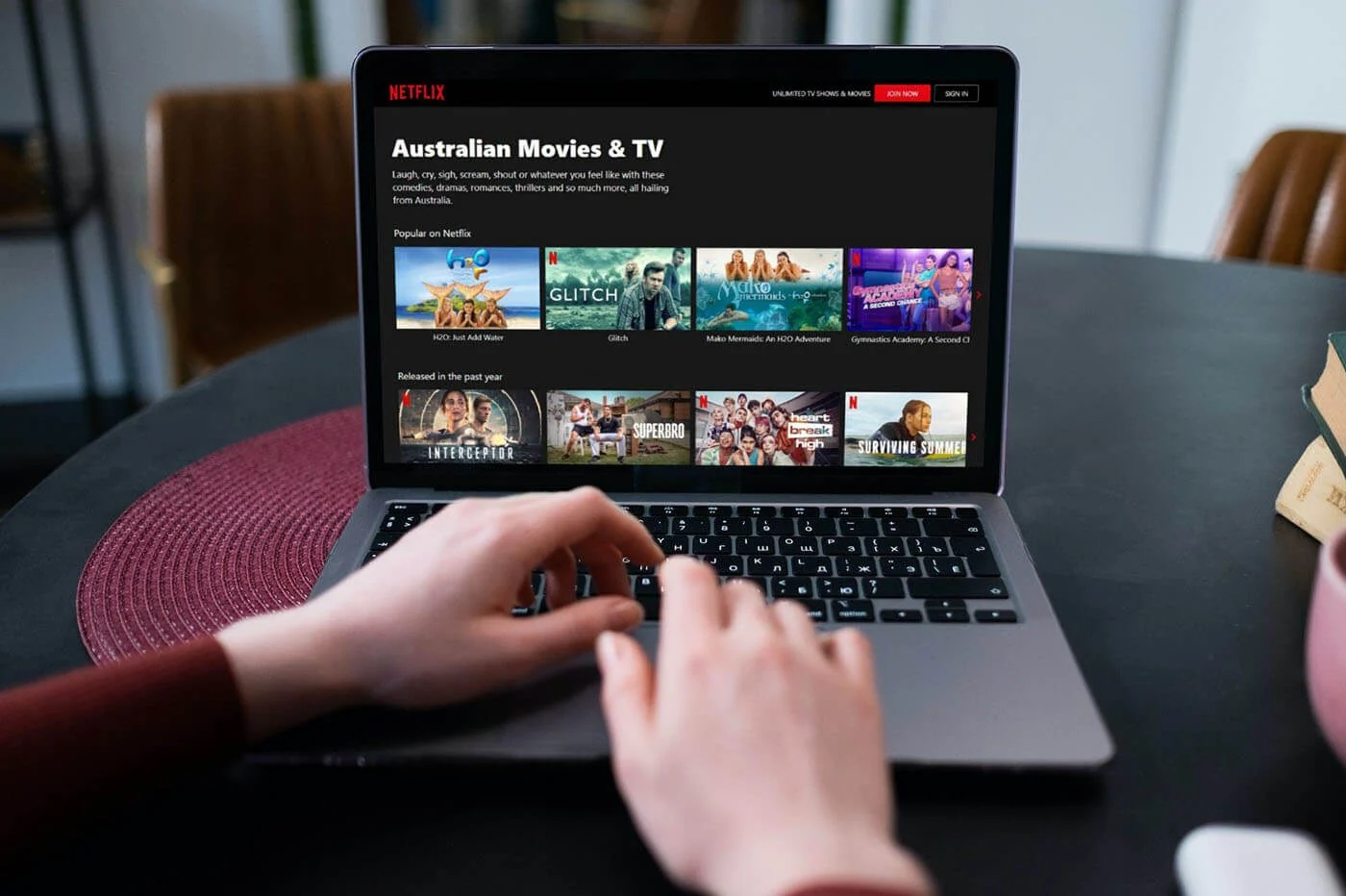 Netflix Australia