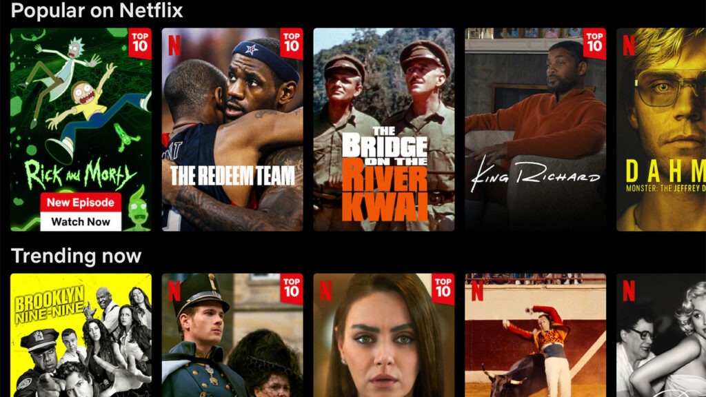 Netflix Australia