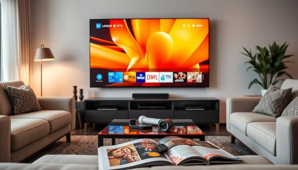 Explore Top IPTV Services for Seamless Entertainment