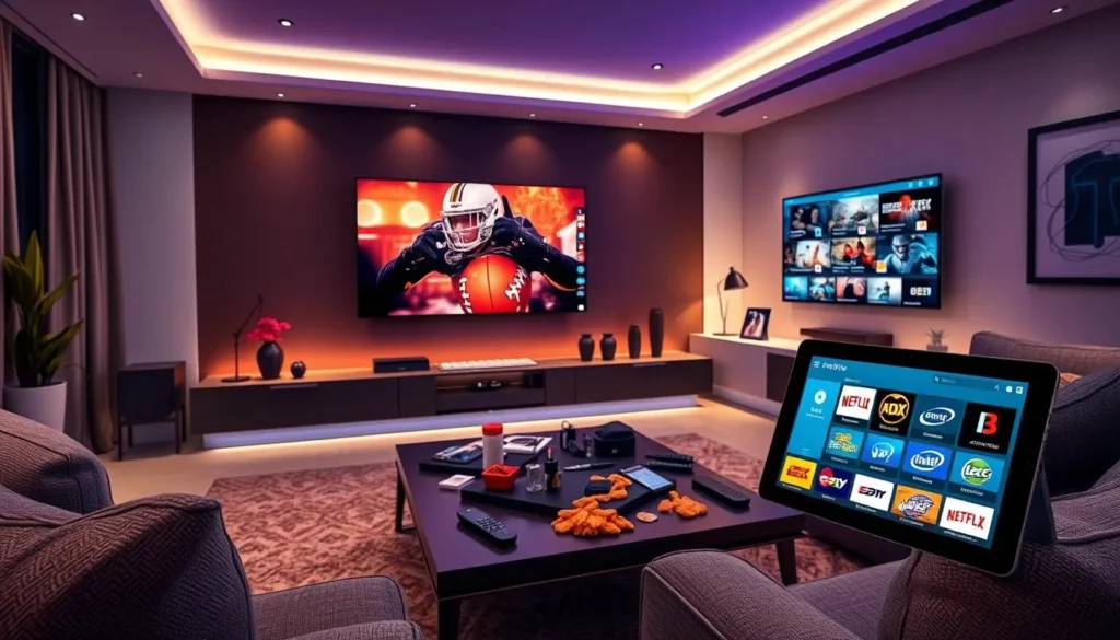 IPTV Services