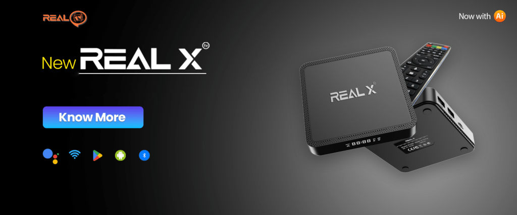 TV Box for Indian Channels