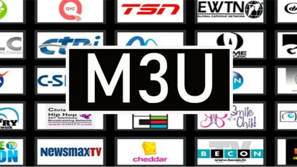 M3U IPTV